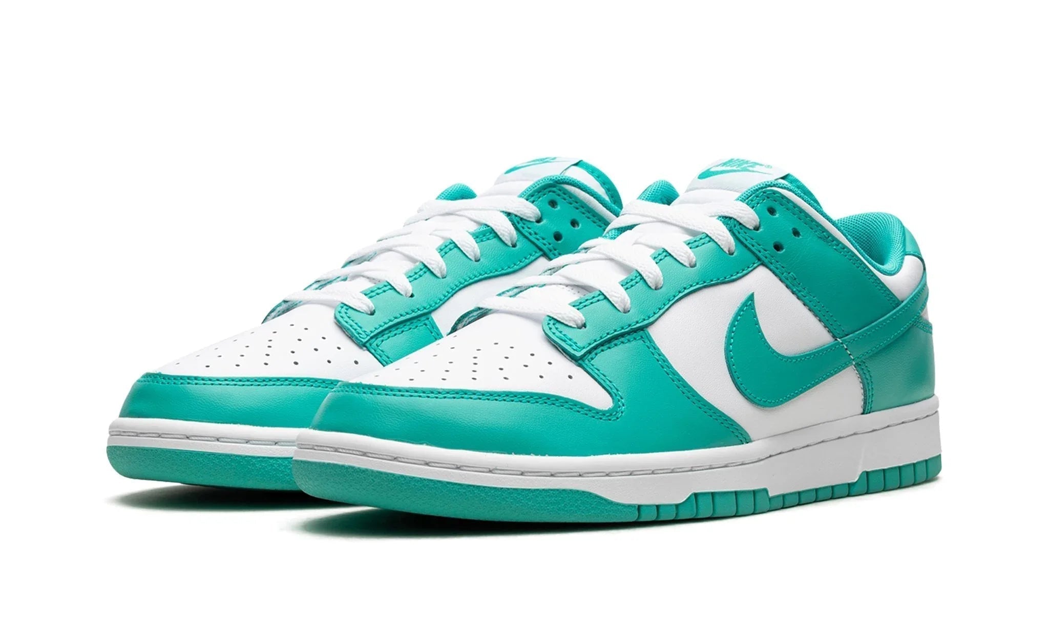 Nike Dunk Low "Clear Jade" - DV0833-101 - Sneakers