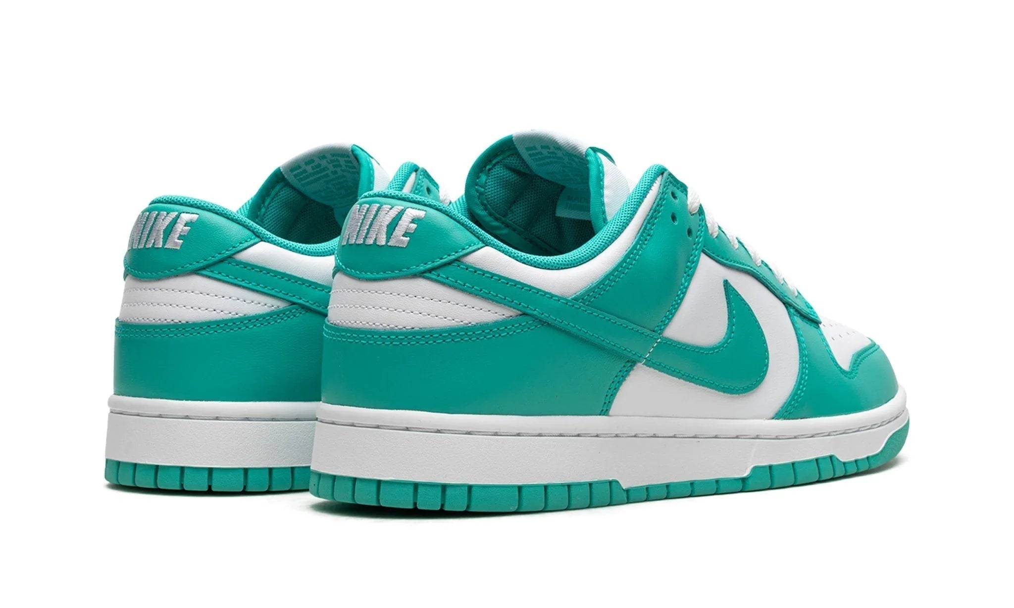 Nike Dunk Low "Clear Jade" - DV0833-101 - Sneakers