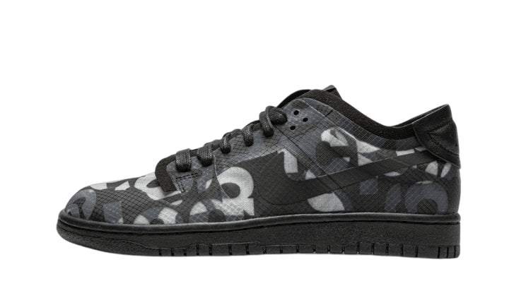 Nike Dunk Low Comme des Garçons Print - CZ2675 - 001 - Men's and Women's Sneakers > Sneakers > Nike Dunk > Low - Top Sneakers