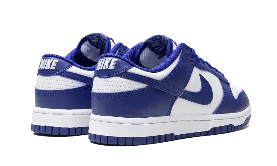 Nike sb dunk low concord sales