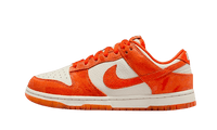 Nike Dunk Low Cracked Orange