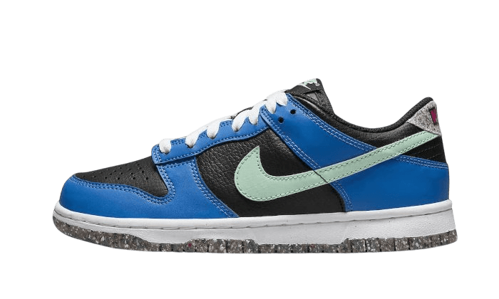 Nike Dunk Low Crater Light Photo Blue - DR0165 - 001 - Men's and Women's Sneakers > Sneakers > Nike Dunk > Low - Top Sneakers