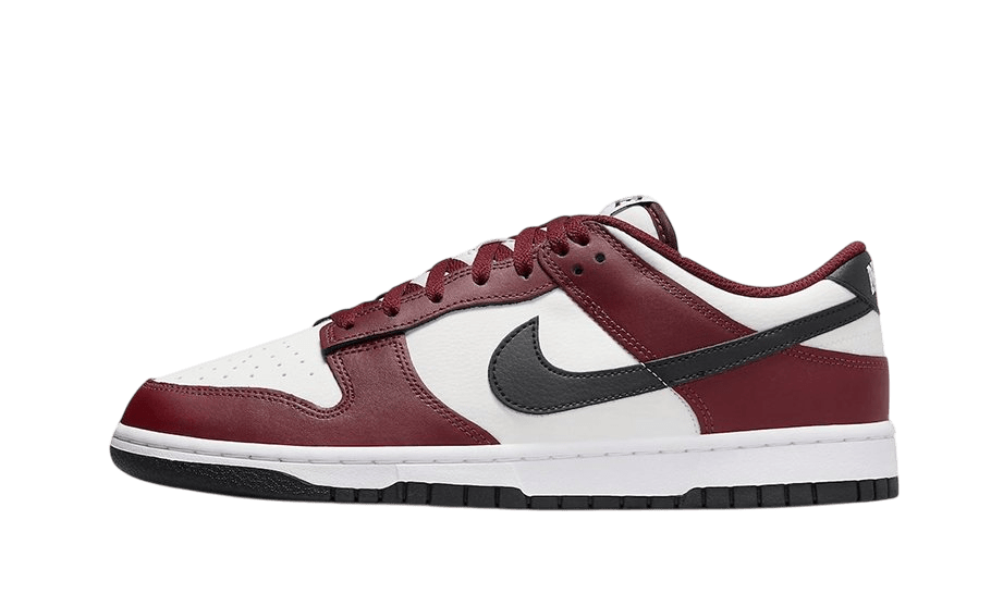 Nike Dunk Low Dark Team Red Black - FZ4616 - 600 - Men's and Women's Sneakers > Sneakers > Nike Dunk > Low - Top Sneakers