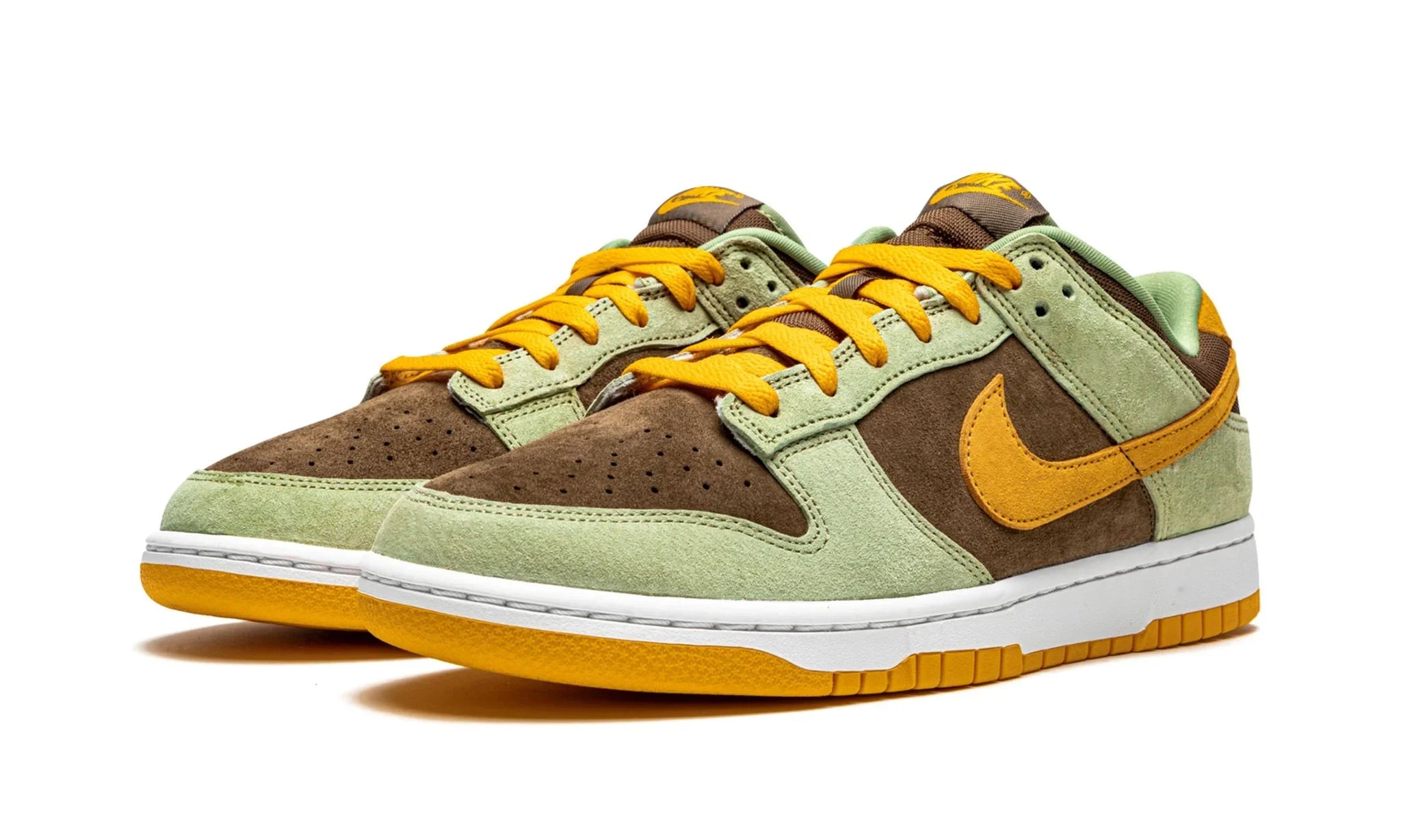 Nike Dunk Low "Dusty Olive" - DH5360-300 - Sneakers
