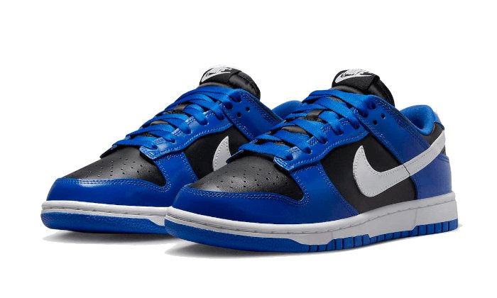 Nike Dunk Low Essential Game Royal - DQ7576 - 400 - sneakers
