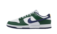 Nike Dunk Low Fir Midnight Navy