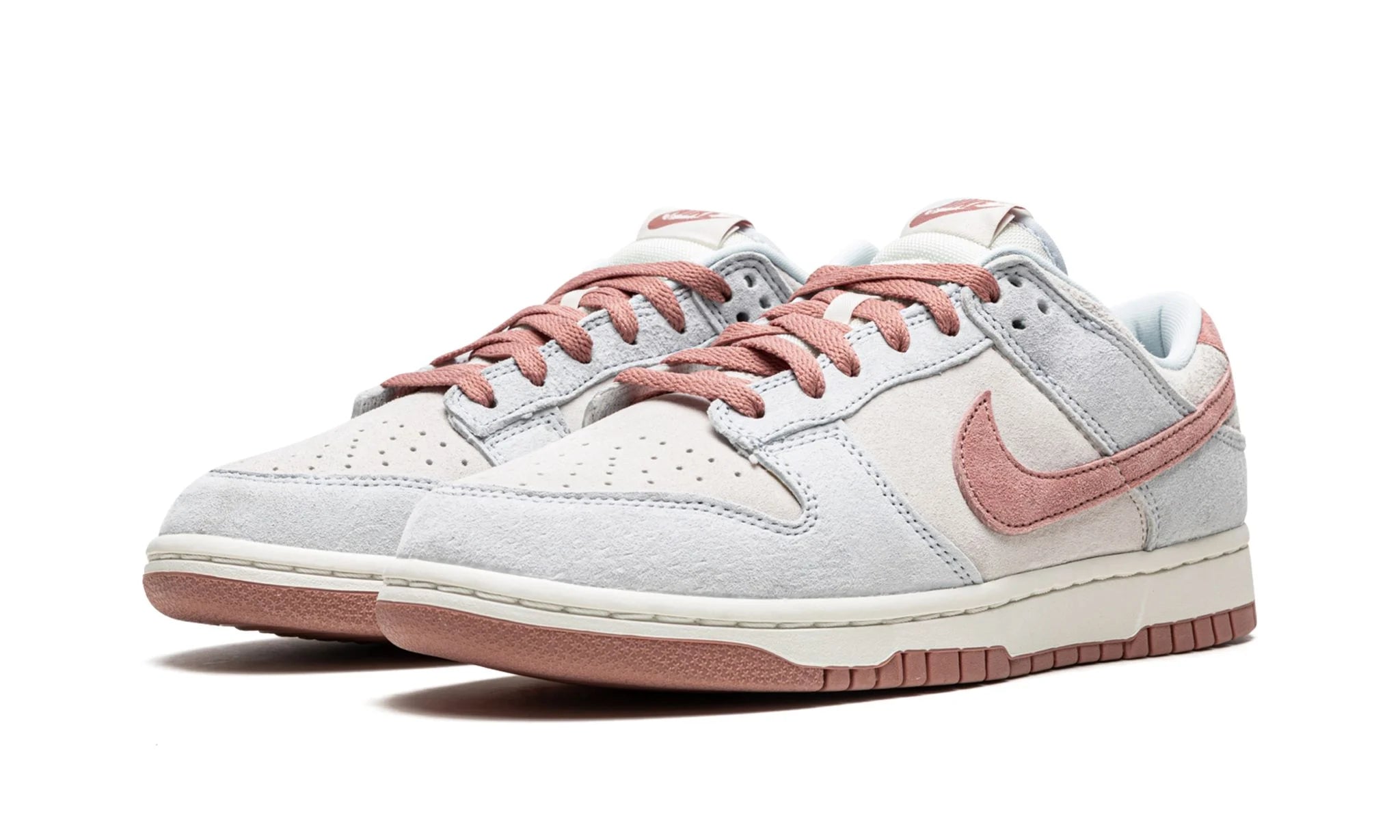 Nike Dunk Low Fossil Rose - DH7577 - 001 - sneakers