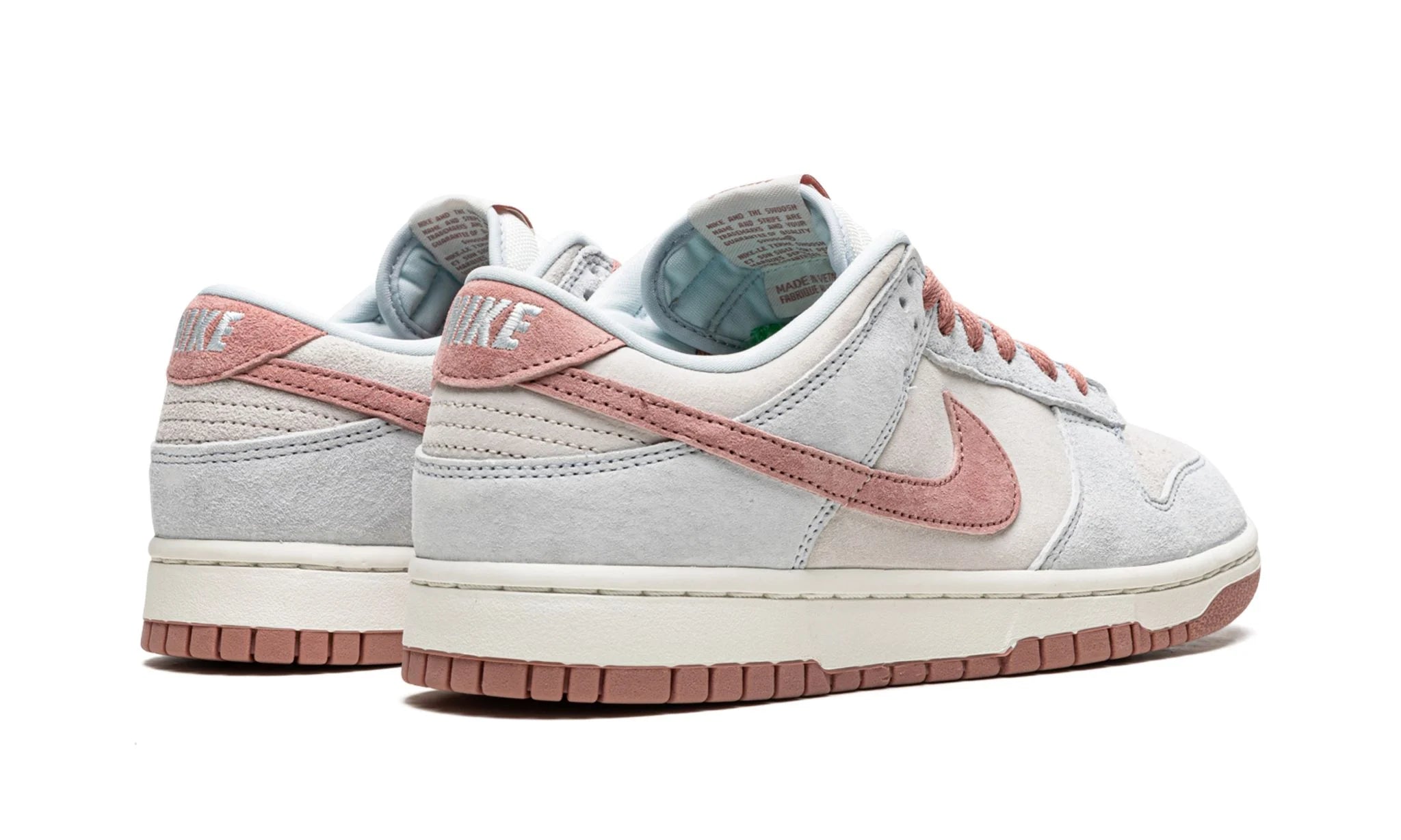 Nike Dunk Low Fossil Rose - DH7577 - 001 - sneakers