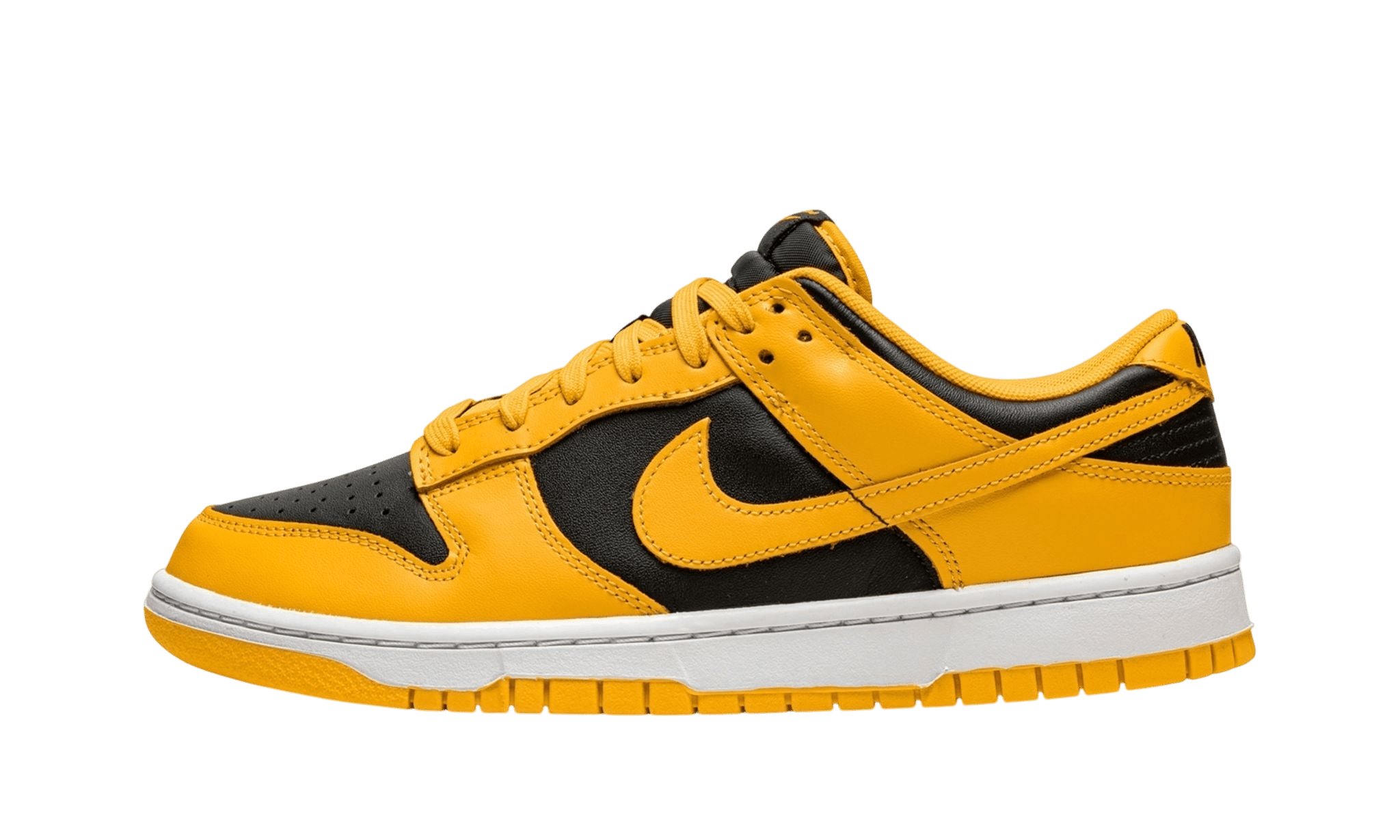 Nike Dunk Low "Goldenrod" - DD1391 - 004 - Men's and Women's Sneakers > Sneakers > Nike Dunk > Low - Top Sneakers