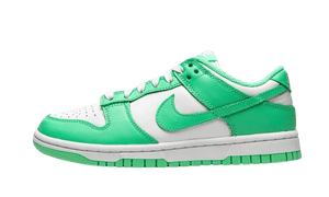 Nike Dunk Low Green Glow