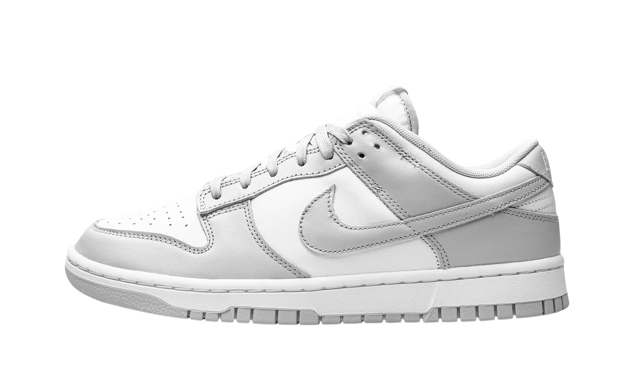 Nike Dunk Low "Grey Fog" - DD1391 - 103 - Men's and Women's Sneakers > Sneakers > Nike Dunk > Low - Top Sneakers