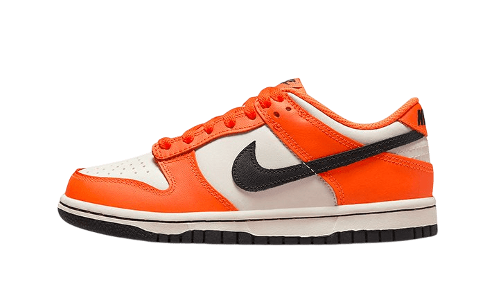 Nike Dunk Low Halloween (2022) - DH9765 - 003 - Men's and Women's Sneakers > Sneakers > Nike Dunk > Low - Top Sneakers