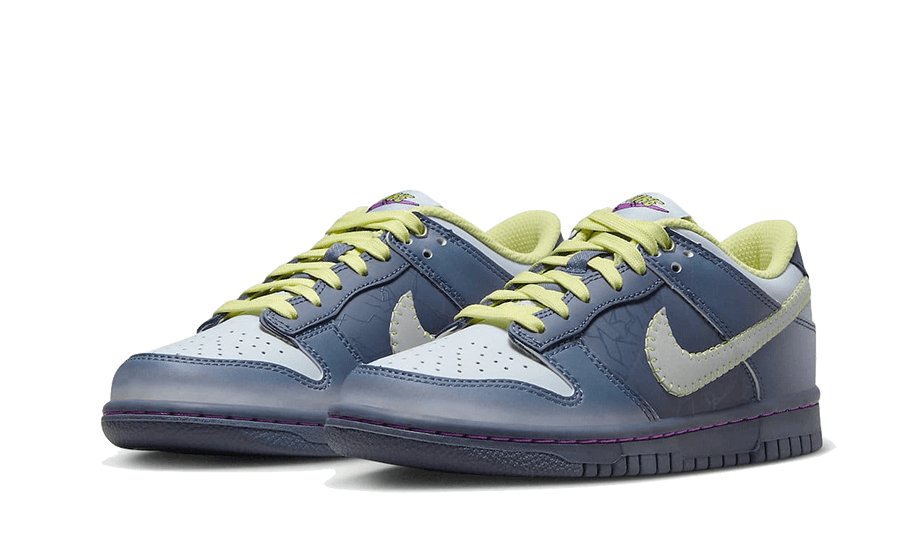 Nike Dunk Low Halloween I Am Fearless - FQ8354 - 491 - sneakers