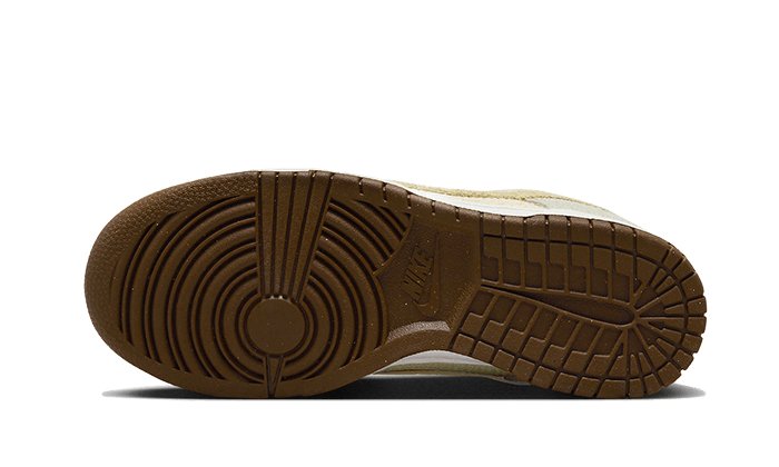 Nike Dunk Low Hemp Coconut Milk - FN7774 - 001 - sneakers