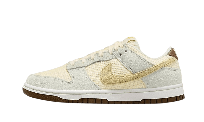 Nike Dunk Low Hemp Coconut Milk - FN7774 - 001 - Men's and Women's Sneakers > Sneakers > Nike Dunk > Low - Top Sneakers