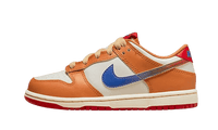 Nike Dunk Low Hot Curry Game Royal