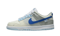 Nike Dunk Low Ivory Hyper Royal