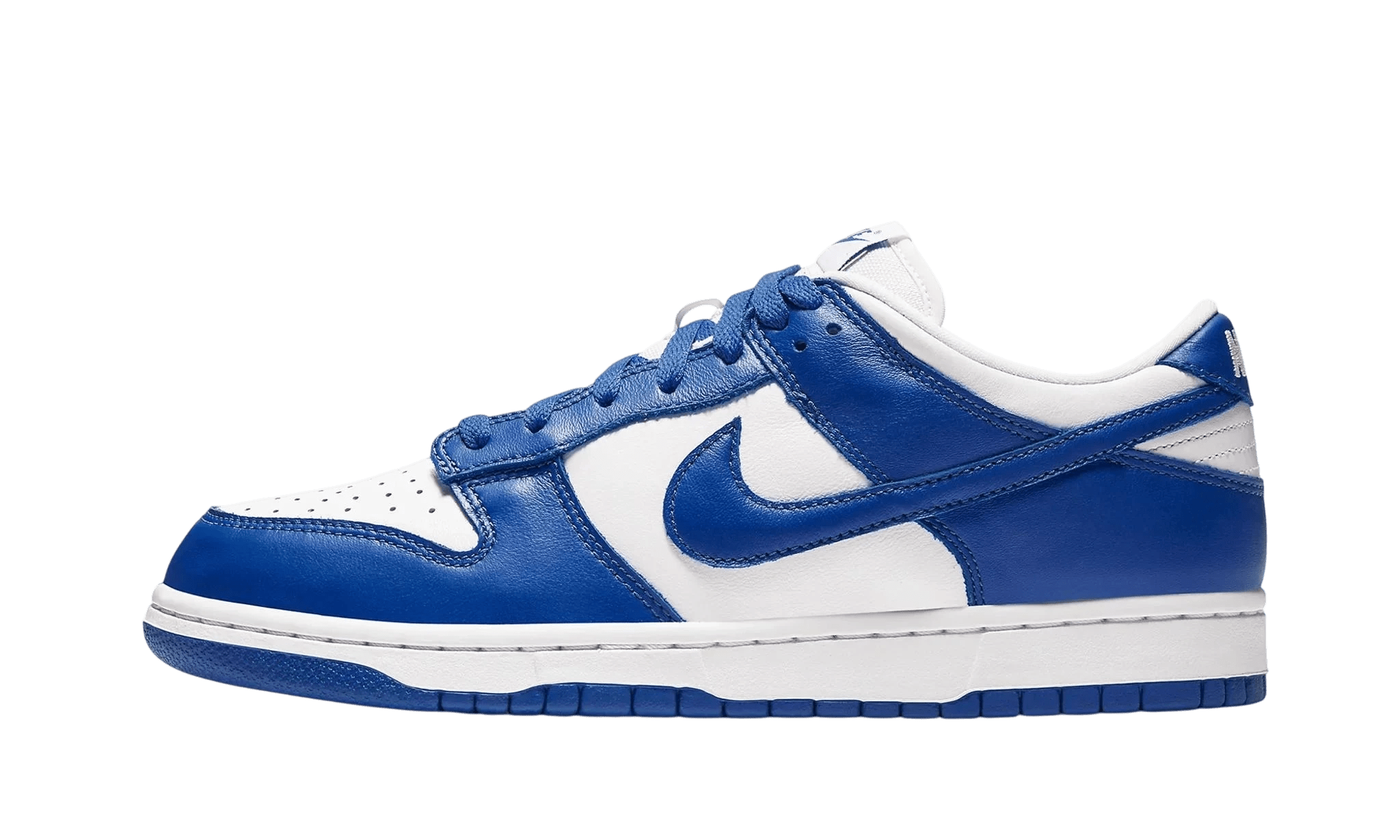Nike Dunk Low "Kentucky 2020/2022" - CU1726 - 100 - Men's and Women's Sneakers > Sneakers > Nike Dunk > Low - Top Sneakers