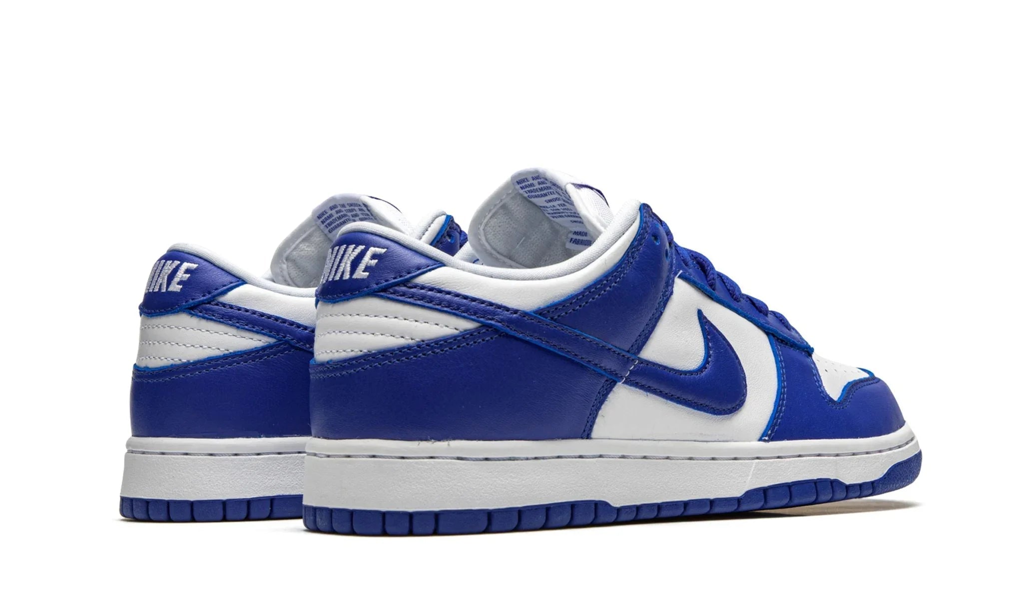 Nike Dunk Low "Kentucky 2020/2022" - CU1726-100 - Sneakers