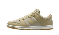 Nike Dunk Low Khaki Suede Gum