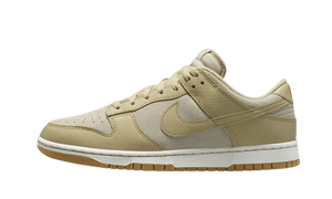 Nike Dunk Low Khaki Suede Gum