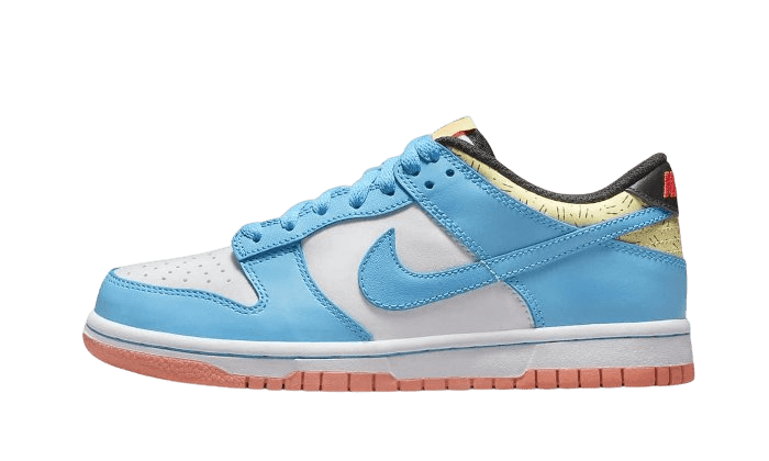 Nike Dunk Low Kyrie Irving - DN4179 - 400 - Men's and Women's Sneakers > Sneakers > Nike Dunk > Low - Top Sneakers