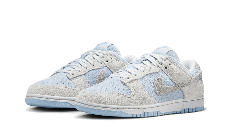 Nike Dunk Low Light Armory Blue Photon Dust - FZ3779 - 025 - sneakers