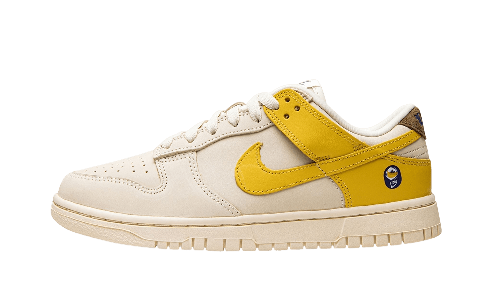 Nike Dunk Low LX "Banana" - DR5487 - 100 - Men's and Women's Sneakers > Sneakers > Nike Dunk > Low - Top Sneakers