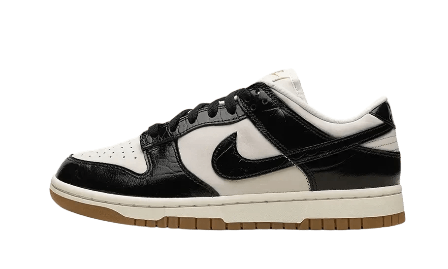 Nike Dunk Low LX Black Croc - FJ2260 - 003 - Men's and Women's Sneakers > Sneakers > Nike Dunk > Low - Top Sneakers