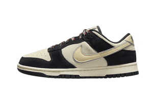 Nike Dunk Low LX Black Team Gold
