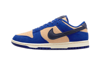 Nike Dunk Low LX Blue Suede