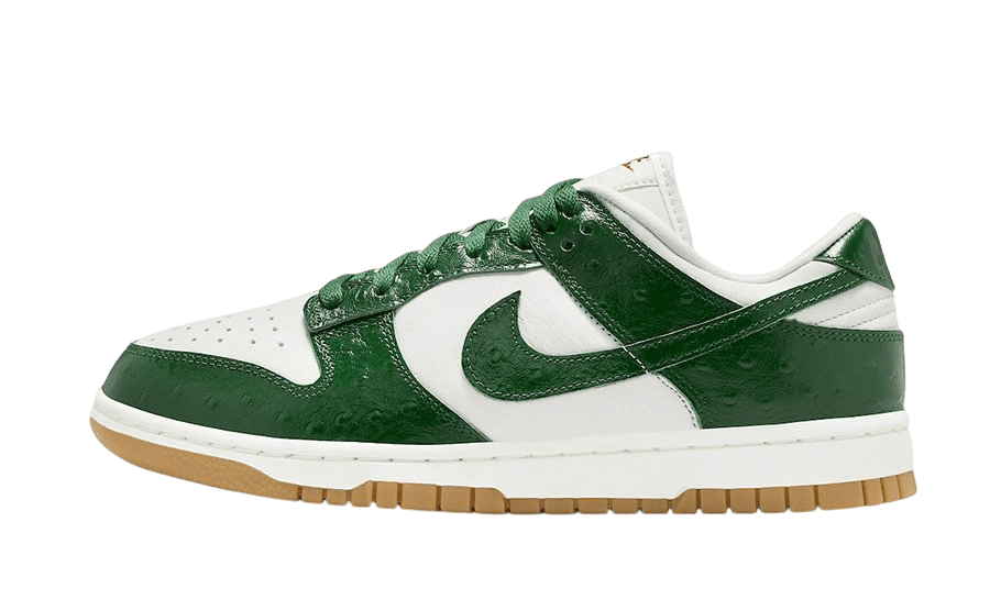 Nike Dunk Low LX Gorge Ostrich - FJ2260 - 002 - Men's and Women's Sneakers > Sneakers > Nike Dunk > Low - Top Sneakers