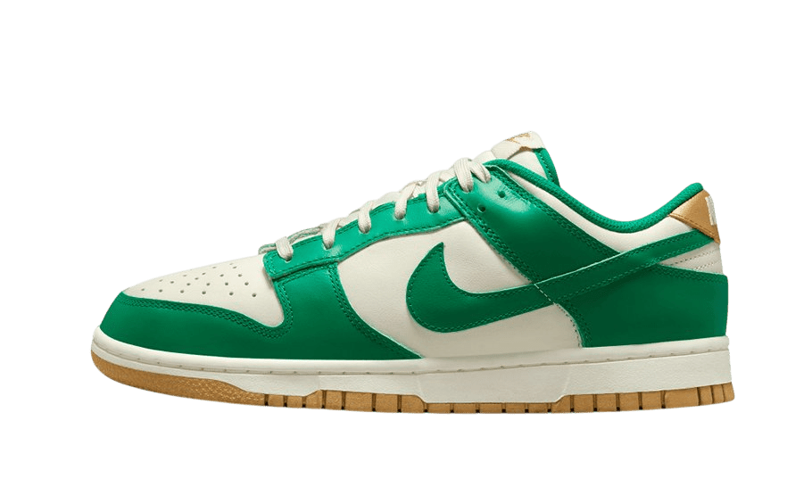 Nike Dunk Low Malachite University Gold - FB7173 - 131 - Men's and Women's Sneakers > Sneakers > Nike Dunk > Low - Top Sneakers