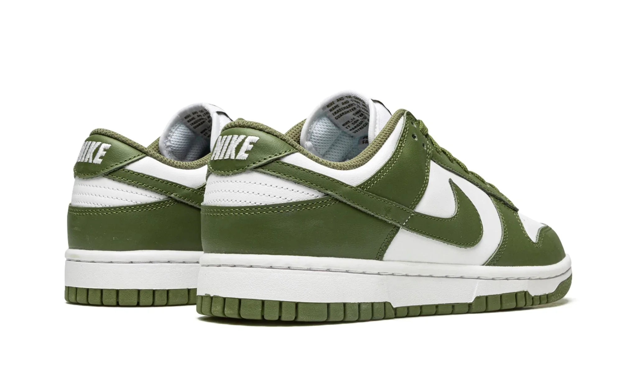 Nike Dunk Low "Medium Olive" (W) - DD1503-120 - Sneakers