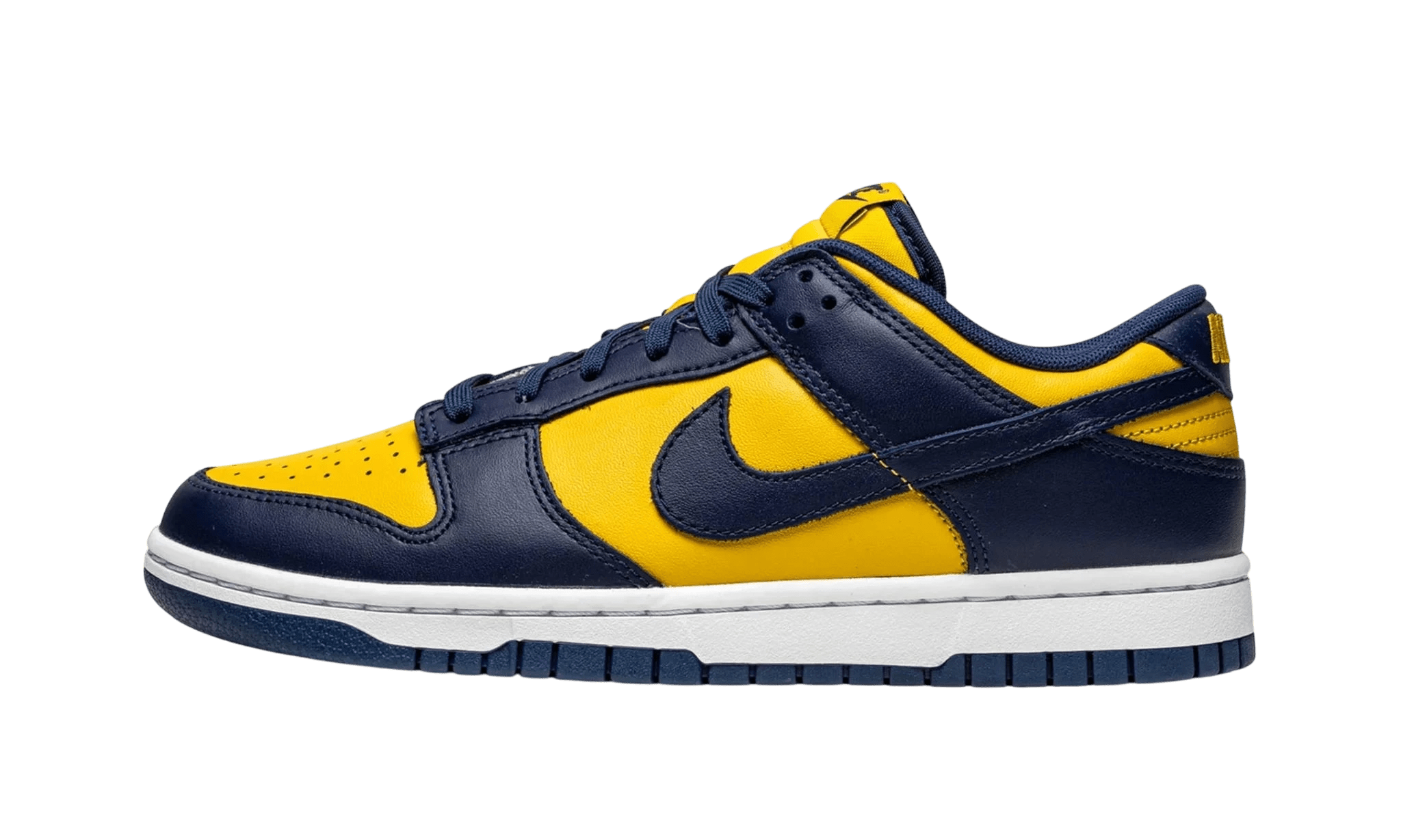 Nike Dunk Low "Michigan" - DD1391 - 700 - Men's and Women's Sneakers > Sneakers > Nike Dunk > Low - Top Sneakers