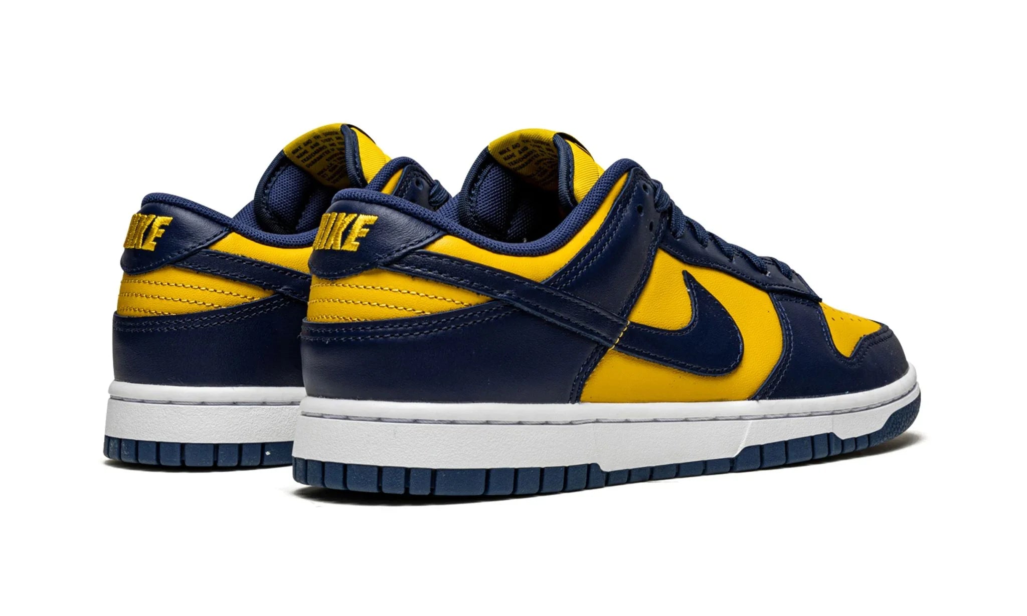 Nike Dunk Low "Michigan" - CW1590-700 - Sneakers