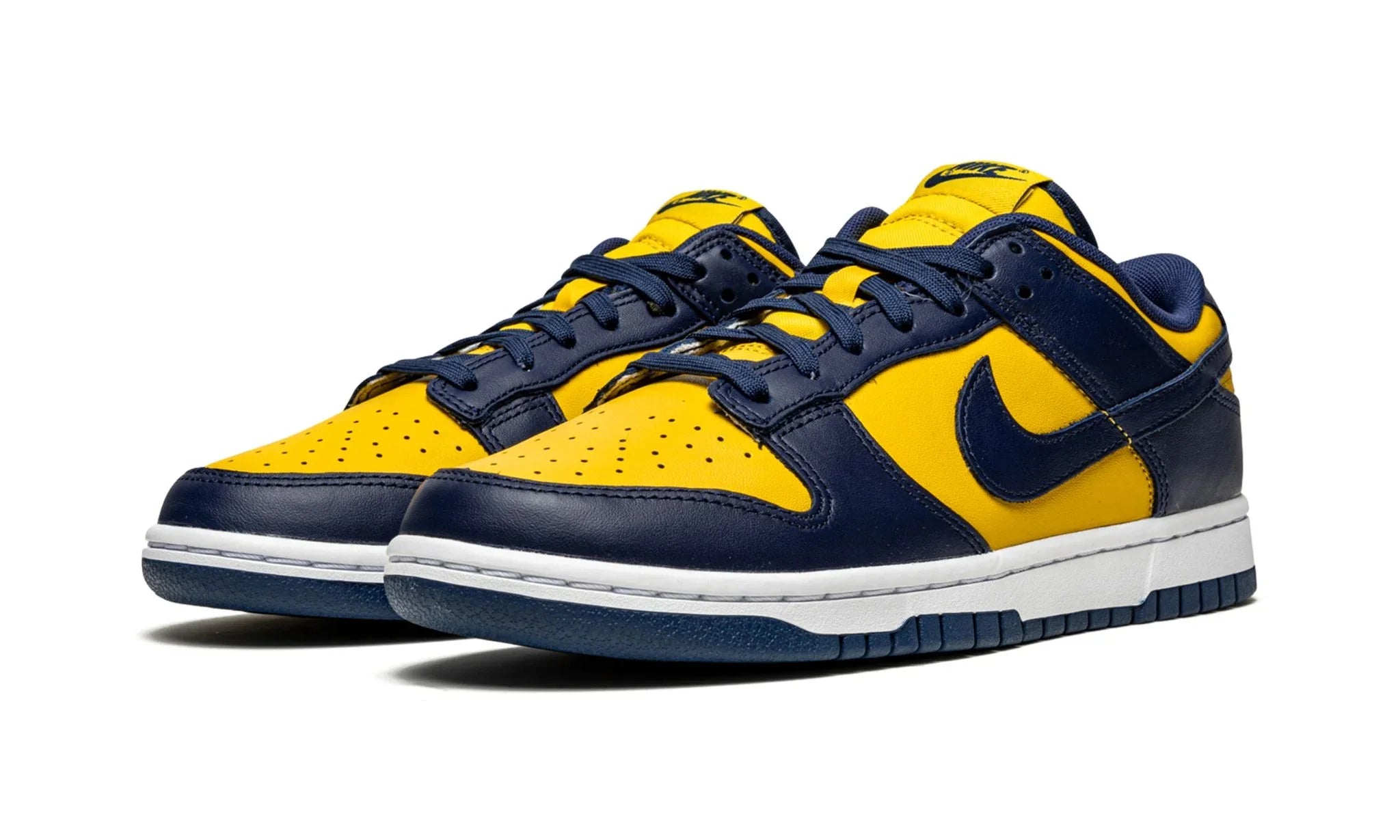 Nike Dunk Low "Michigan" - CW1590-700 - Sneakers