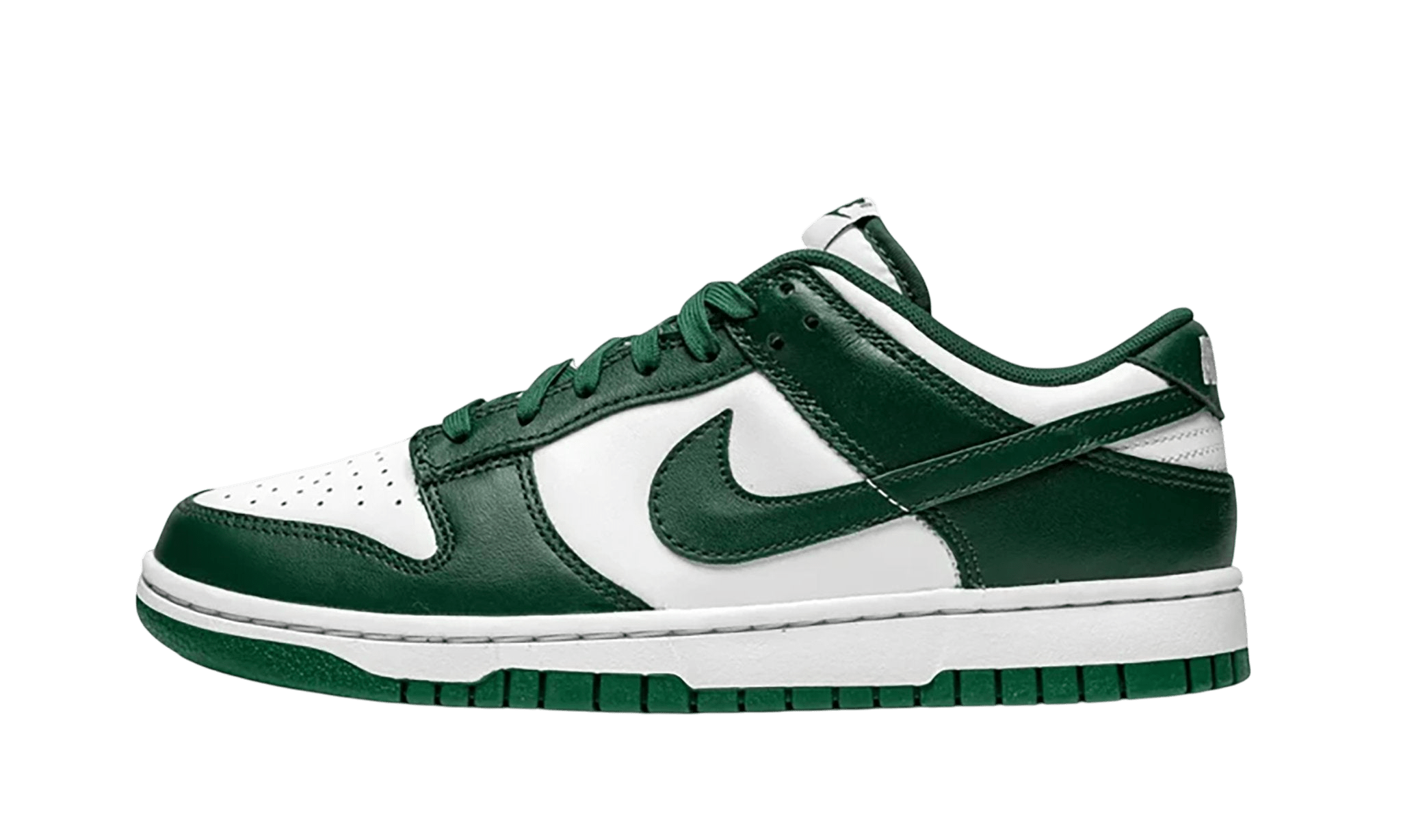 Nike Dunk Low Michigan State - DD1391 - 101 - Men's and Women's Sneakers > Sneakers > Nike Dunk > Low - Top Sneakers