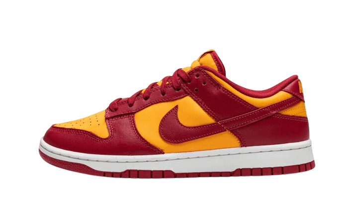 Nike Dunk Low Midas Gold - DD1391 - 701 - Men's and Women's Sneakers > Sneakers > Nike Dunk > Low - Top Sneakers