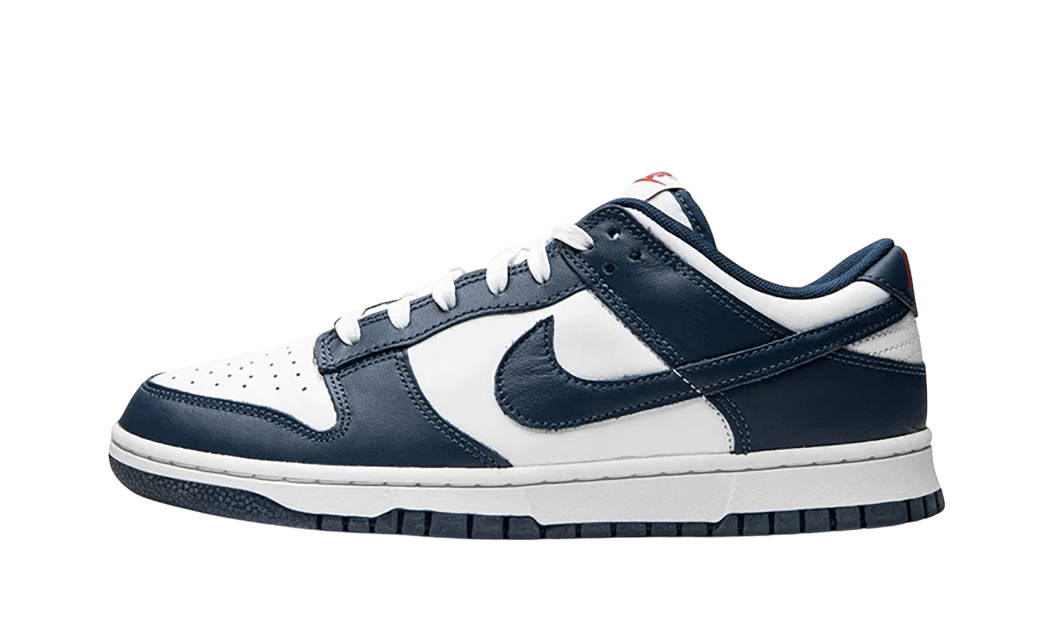 Nike Dunk Low Navy Blue - DD1391 - 400 - Men's and Women's Sneakers > Sneakers > Nike Dunk > Low - Top Sneakers