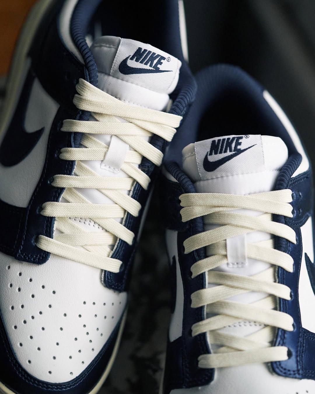 Nike Dunk Low Navy Blue - DD1391 - 400 - Men's and Women's Sneakers > Sneakers > Nike Dunk > Low - Top Sneakers