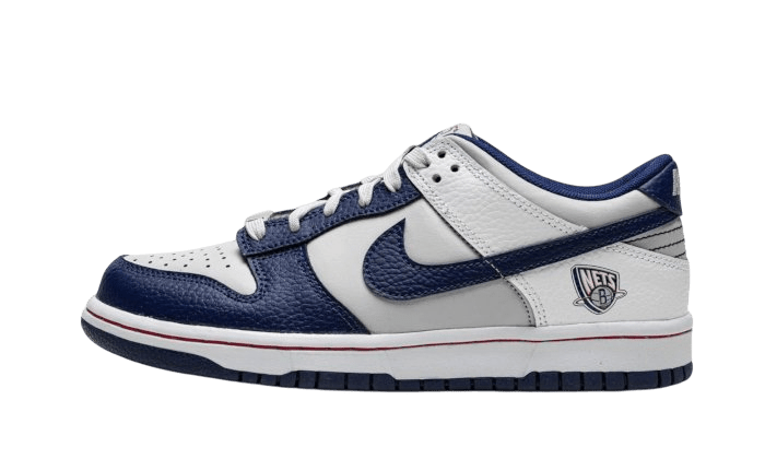 Nike Dunk Low NBA 75th Anniversary Brooklyn Nets - DD3363 - 001 - Men's and Women's Sneakers > Sneakers > Nike Dunk > Low - Top Sneakers