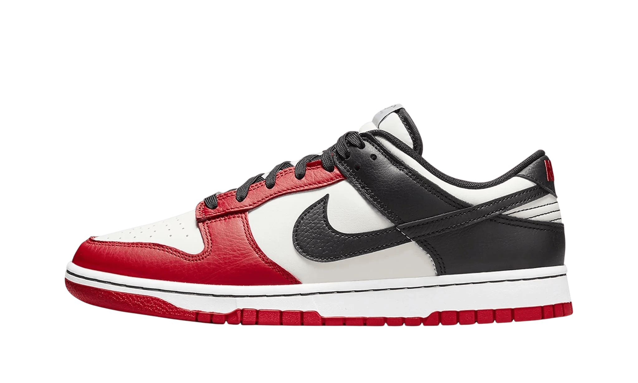 Nike Dunk Low "NBA 75th Anniversary - Chicago Bulls" - DD3363 - 100 - Men's and Women's Sneakers > Sneakers > Nike Dunk > Low - Top Sneakers