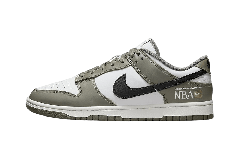 Nike Dunk Low NBA Paris - FZ4624 - 001 - Men's and Women's Sneakers > Sneakers > Nike Dunk > Low - Top Sneakers