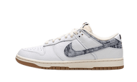 Nike Dunk Low New Americana Washed Denim