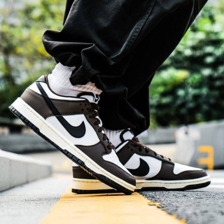 Nike Dunk Low Next Nature Cacao Wow - HF4292 - 200 - Men's and Women's Sneakers > Sneakers > Nike Dunk > Low - Top Sneakers