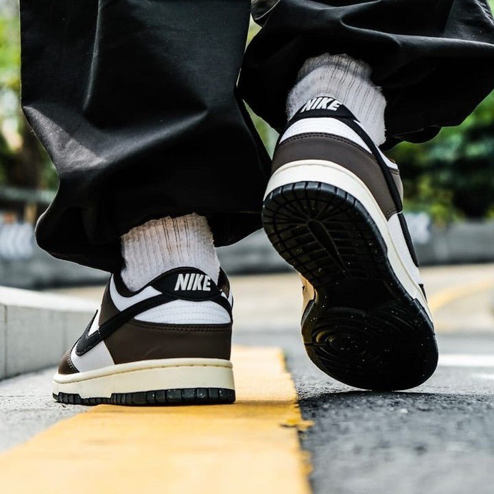 Nike Dunk Low Next Nature Cacao Wow - HF4292 - 200 - Men's and Women's Sneakers > Sneakers > Nike Dunk > Low - Top Sneakers