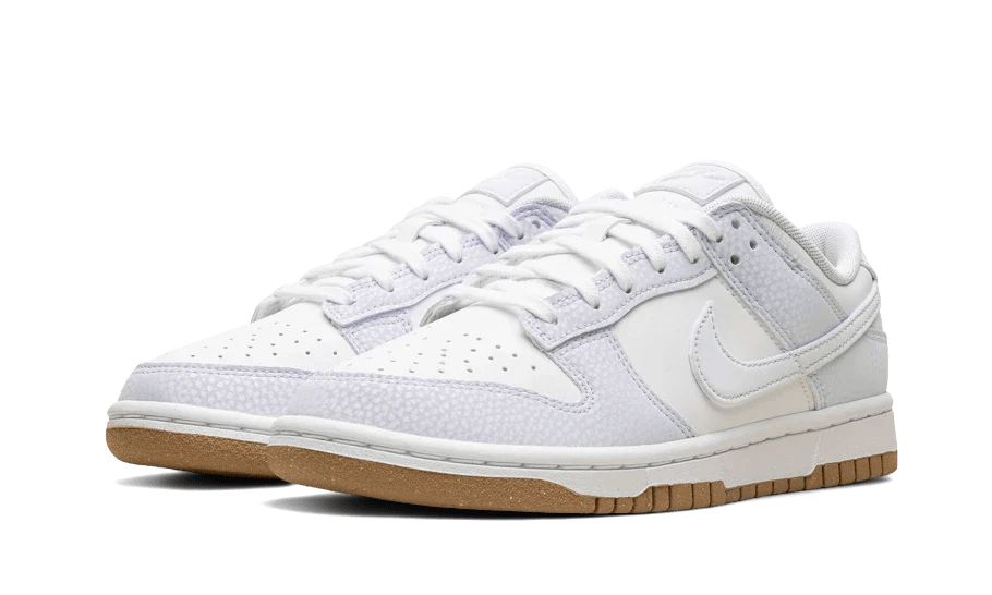 Nike Dunk Low Next Nature Football Grey - FN6345 - 100 - sneakers