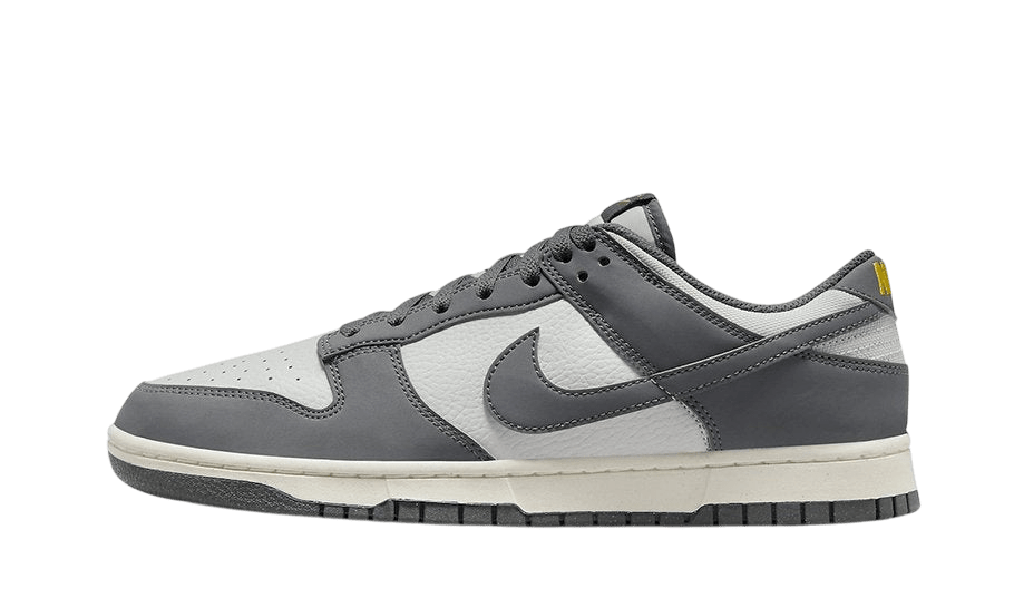 Nike Dunk Low Next Nature Iron Grey Lightning - FZ4621 - 001 - Men's and Women's Sneakers > Sneakers > Nike Dunk > Low - Top Sneakers