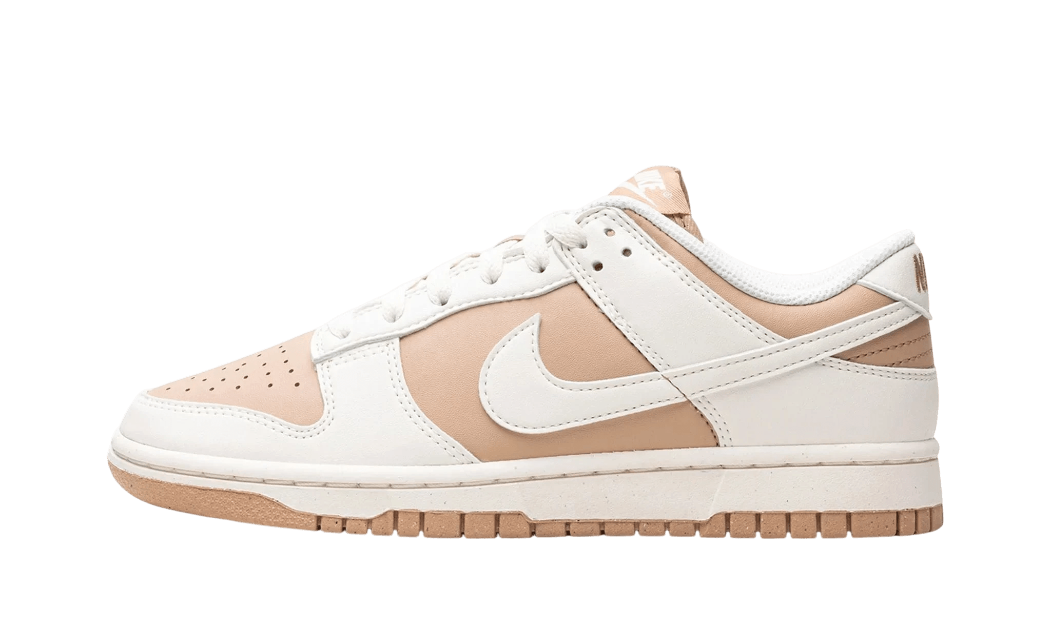 Nike Dunk Low Next Nature "Sail Hemp" (W) - DD1873 - 200 - Men's and Women's Sneakers > Sneakers > Nike Dunk > Low - Top Sneakers